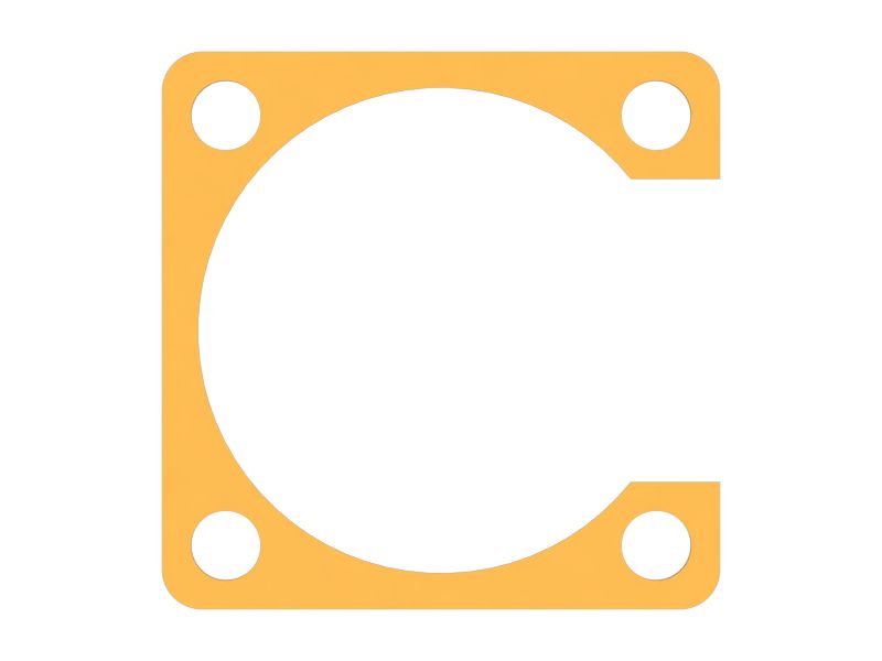 КОЛЬЦЕВАЯ ГАЙКА