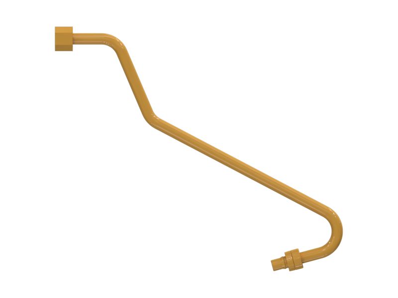 ТРУБКА В СБОРЕ ВОДЯНАЯ