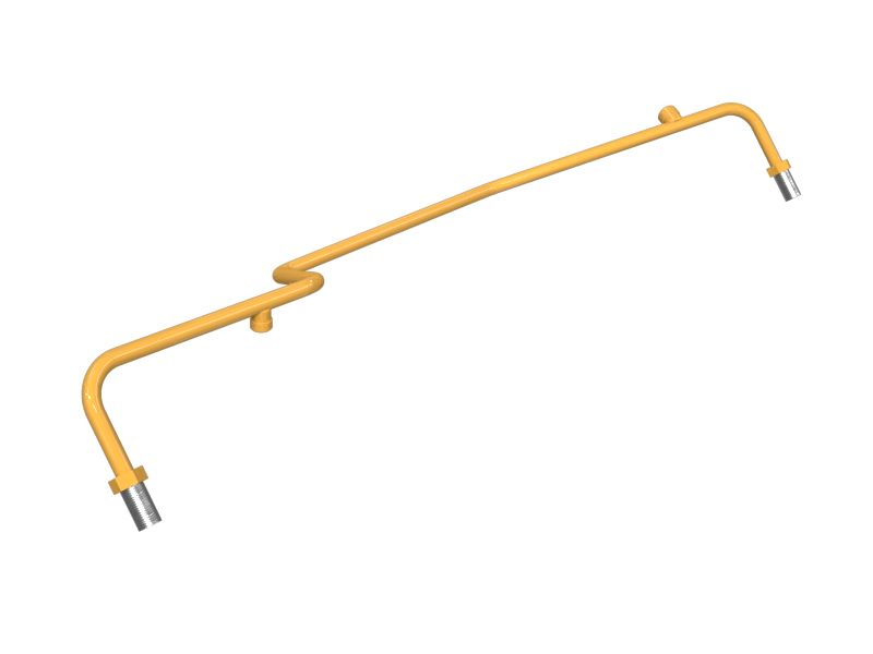 433-1083: ТРУБКА В СБОРЕ