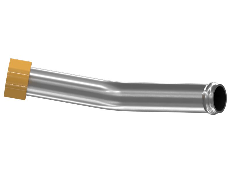 МАСЛЯНАЯ ТРУБКА В СБОРЕ