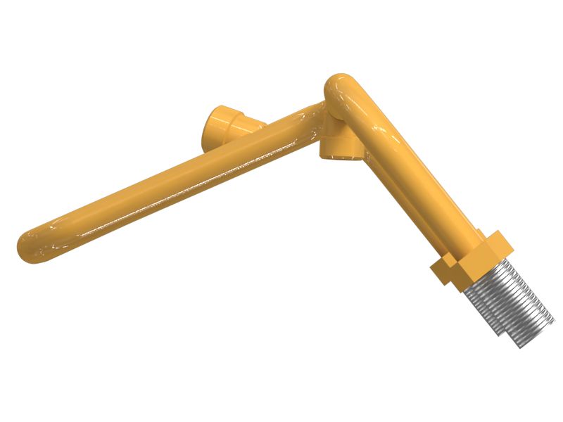 ТРУБКА В СБОРЕ