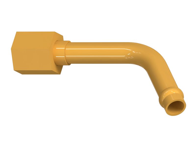 ТРУБКА В СБОРЕ