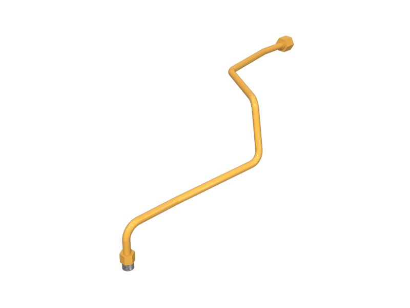 474-8188: 7.04mm Inner Diameter Engine Oil Lines Tube 4748188 купить