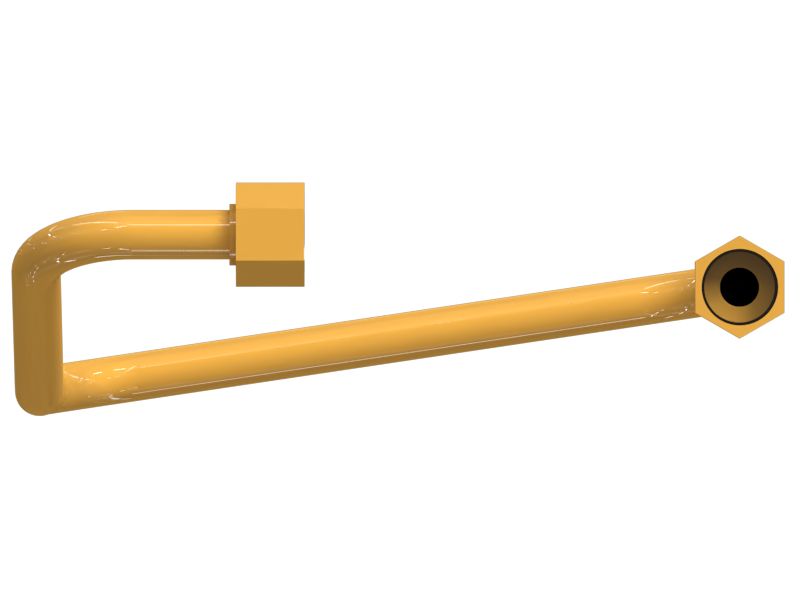 ТРУБКА В СБОРЕ