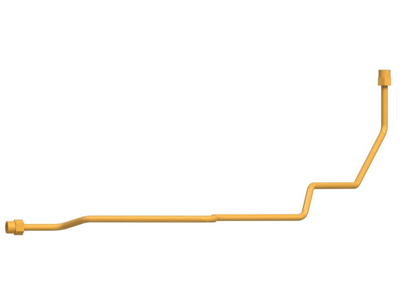 ТРУБКА В СБОРЕ