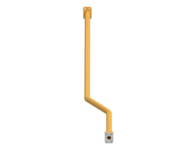 556-1396: Auxiliary Hydraulic Lines Tube Assembly 5561396 купить