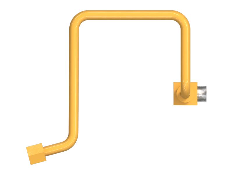 ТРУБКА В СБОРЕ