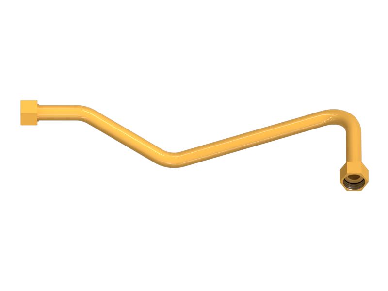 ТРУБКА В СБОРЕ