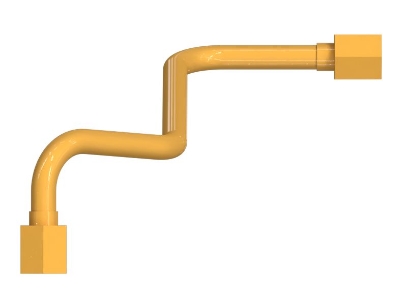 229-2719: 6.22mm Inner Diameter Fuel Line Tube 2292719 购买