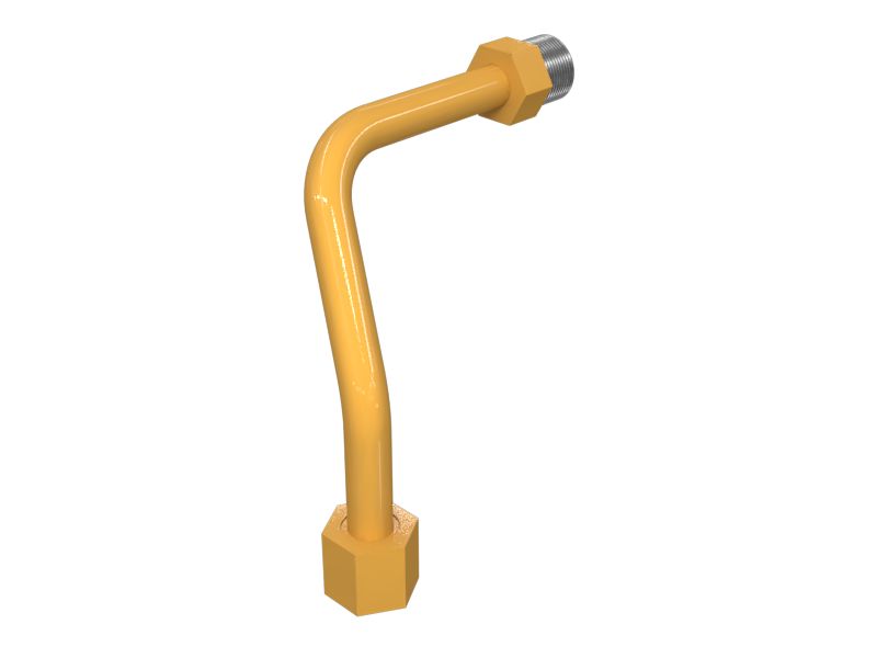 323-9084: ТРУБКА В СБОРЕ