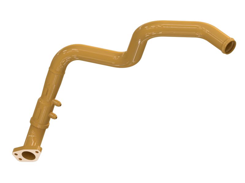 320-3310: Aftertreatment Regeneration Lines Tube Assembly 3203310 купить