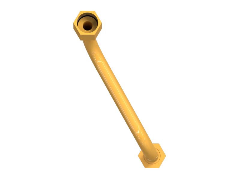 438-4384: Tube Assembly 4384384 купить