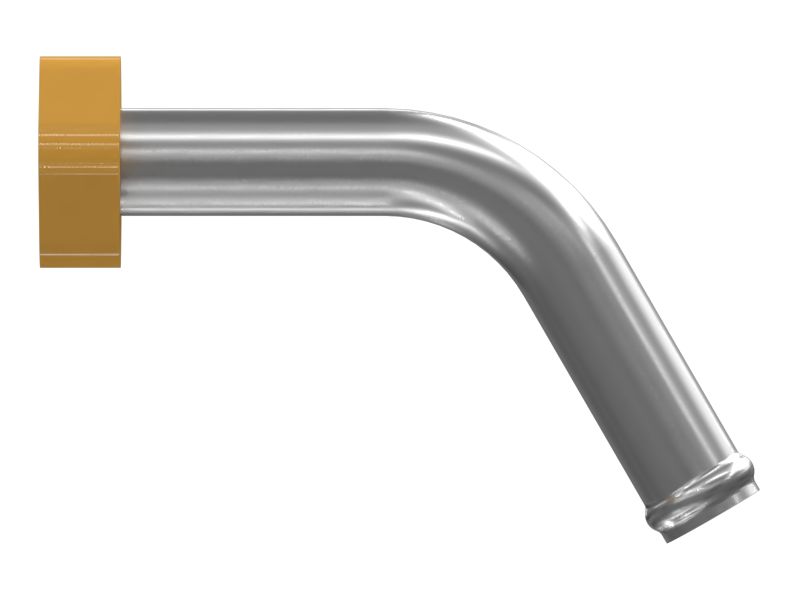 МАСЛЯНАЯ ТРУБКА В СБОРЕ