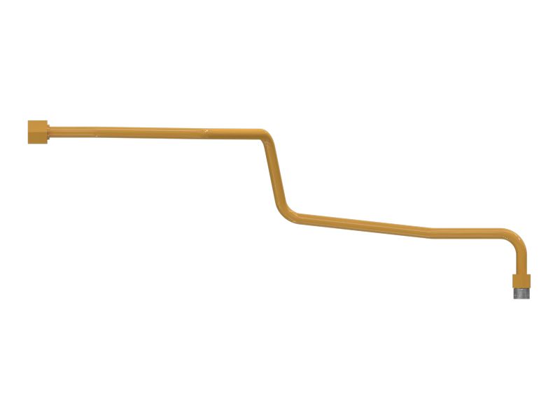 474-8188: 7.04mm Inner Diameter Engine Oil Lines Tube 4748188 купить