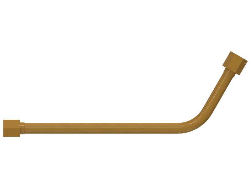 ТРУБКА В СБОРЕ