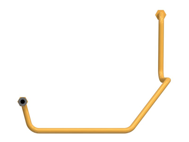 ТРУБКА В СБОРЕ