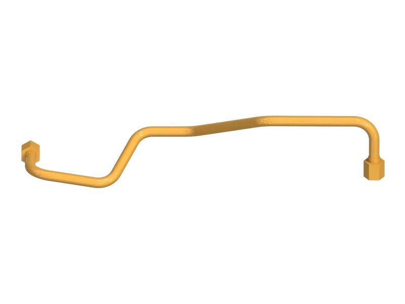292-6435: TUBE AS-FUEL 2926435 купить