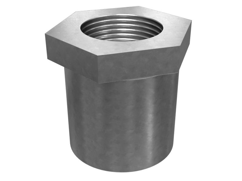 КОЛЬЦЕВАЯ ГАЙКА