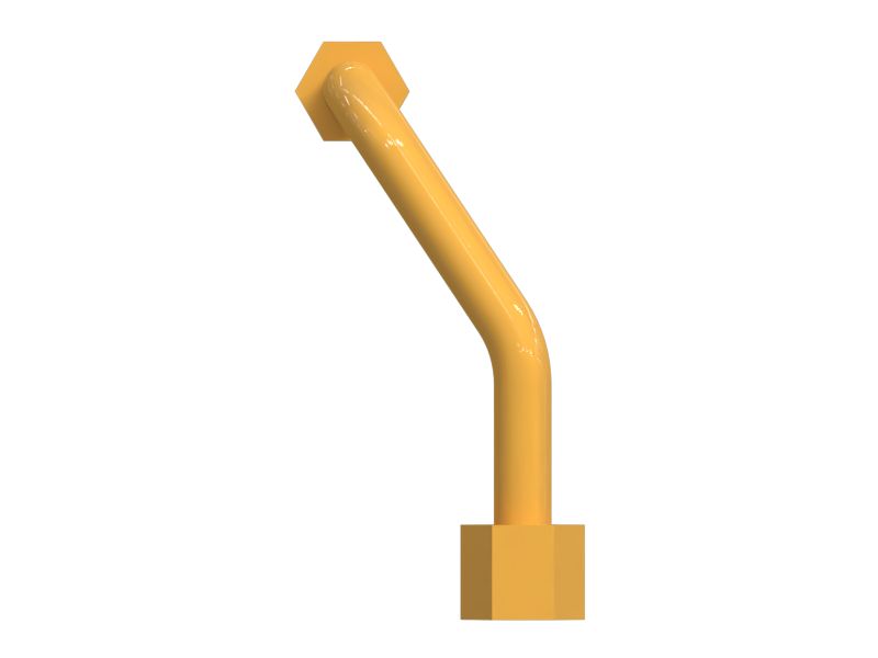 ТРУБКА В СБОРЕ