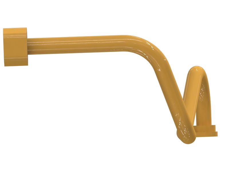 458-3983: Tube Assembly | CATCorp