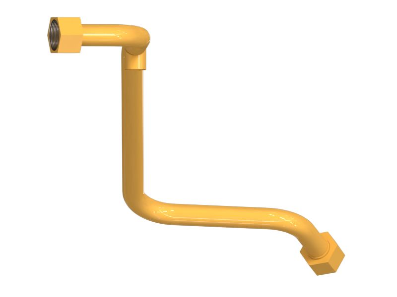 ТРУБКА В СБОРЕ