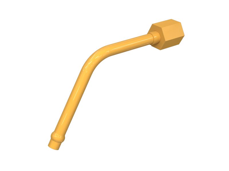 ТРУБКА ВОЗДУШНАЯ В СБОРЕ