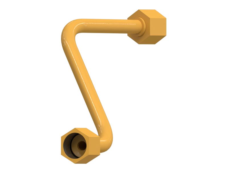 ТРУБКА В СБОРЕ