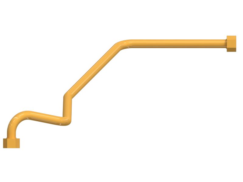 418-6456: Tube Assembly 4186456 купить
