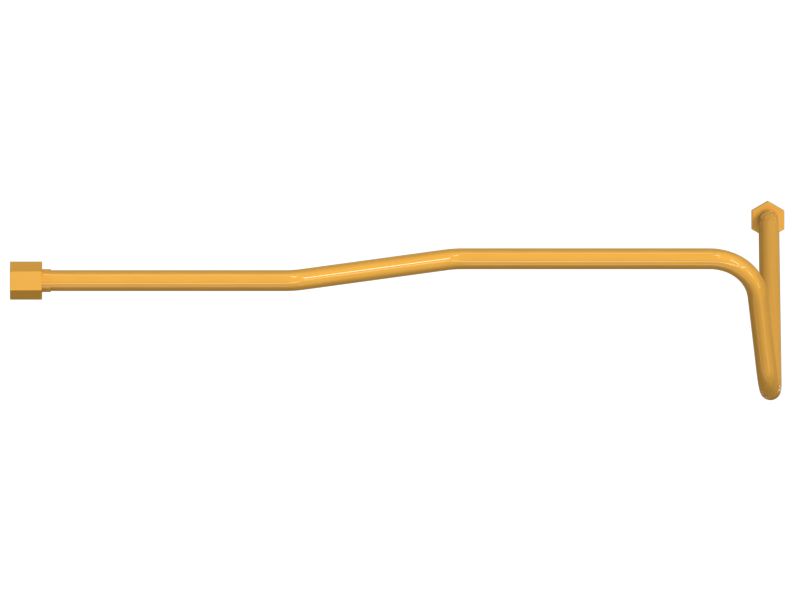 ТРУБКА В СБОРЕ