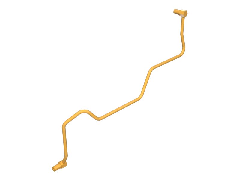 435-8742: ТРУБКА В СБОРЕ