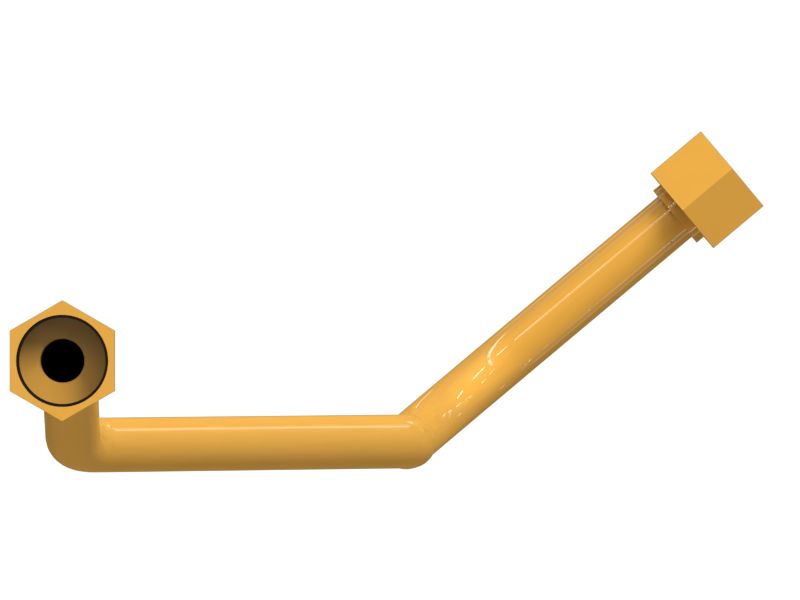 507-5473: Steel Tube Assembly 5075473 buy
