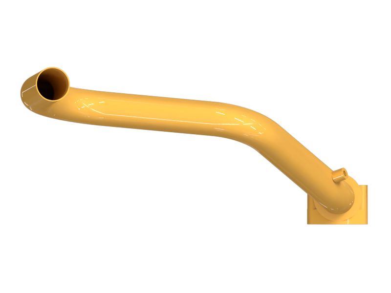 ТРУБКА В СБОРЕ