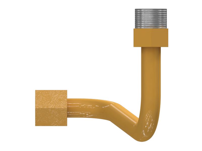 ТРУБКА В СБОРЕ