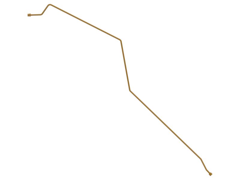 Стальной патрубок в сборе