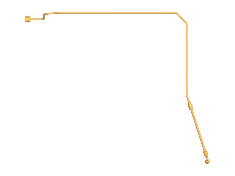 ТРУБОПРОВОД ГИБРИДНЫЙ В СБОРЕ