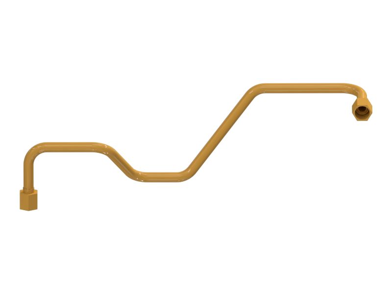 292-6435: TUBE AS-FUEL 2926435 купить