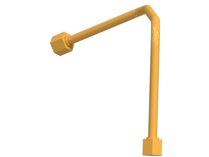 ТРУБКА В СБОРЕ