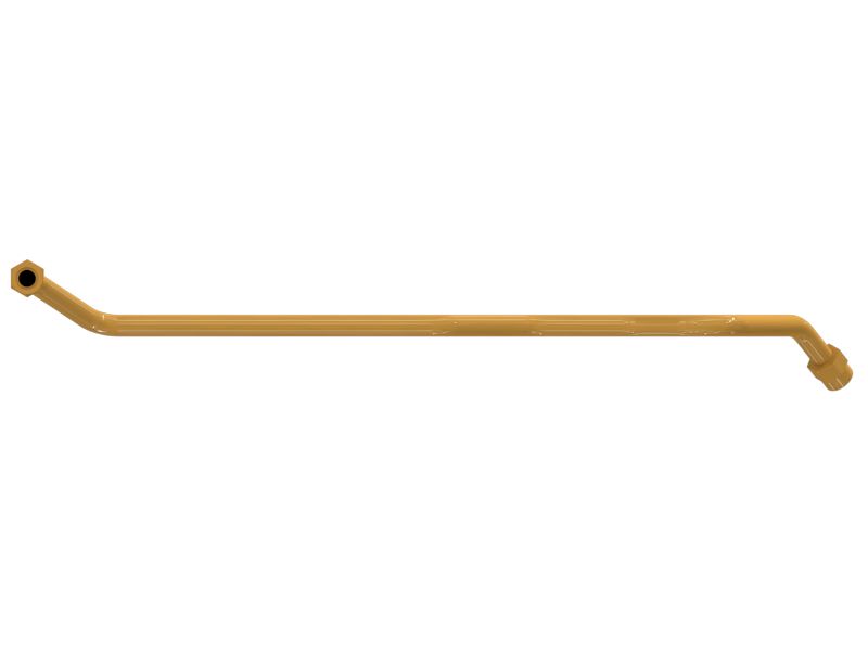 Стальной патрубок в сборе