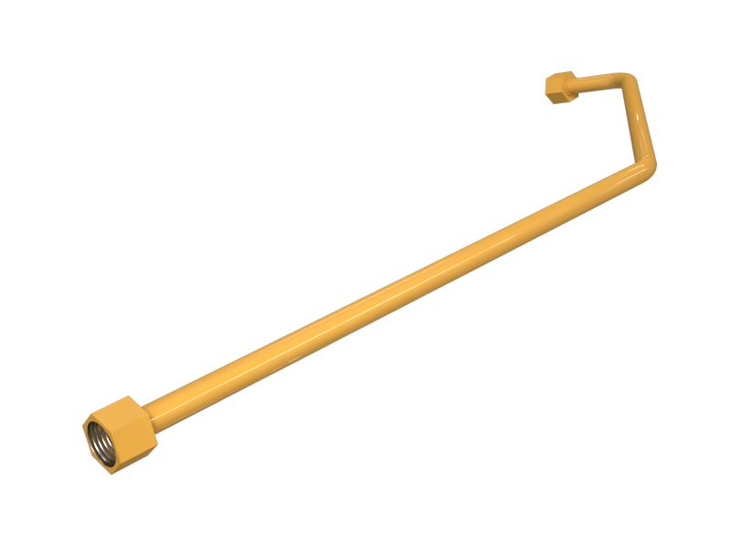 364-6080: ТРУБКА В СБОРЕ