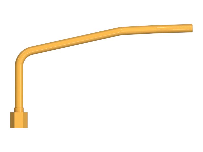 417-1466: Pressure Sensor Lines Tube Assembly 4171466 купить