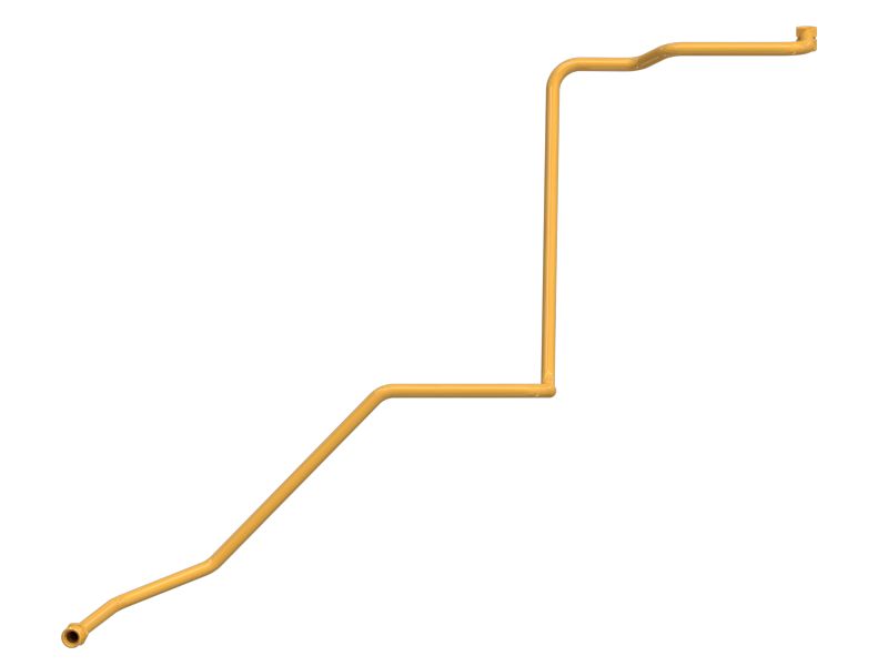 ТРУБКА В СБОРЕ