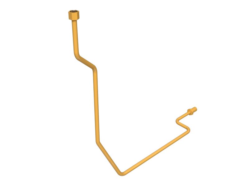 233-0816: ТРУБКА В СБОРЕ