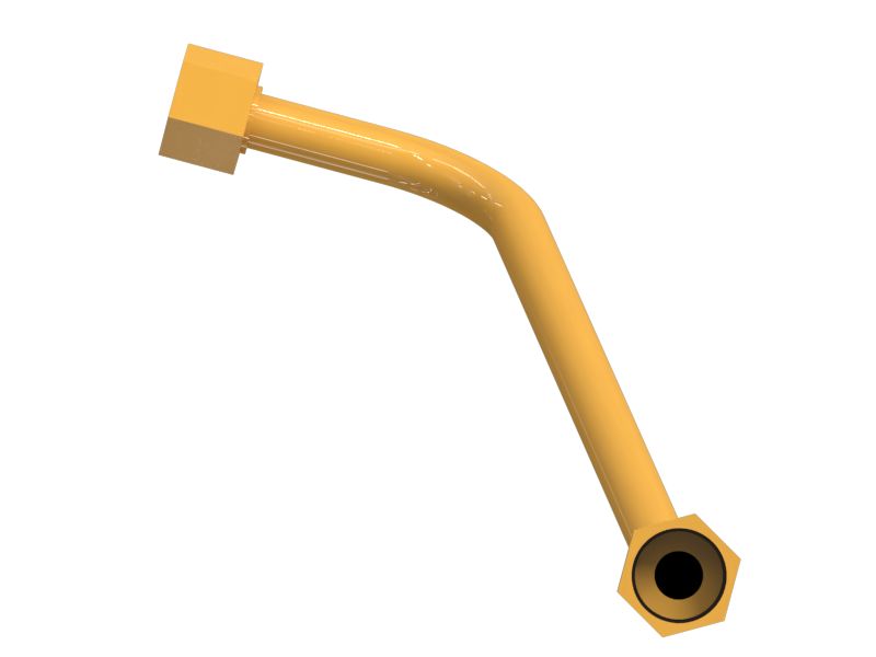 ТРУБКА В СБОРЕ