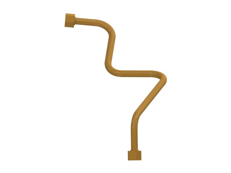 ТРУБКА В СБОРЕ