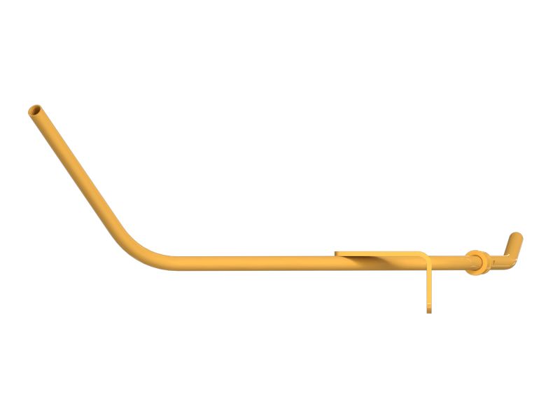 ТРУБКА В СБОРЕ-O GA