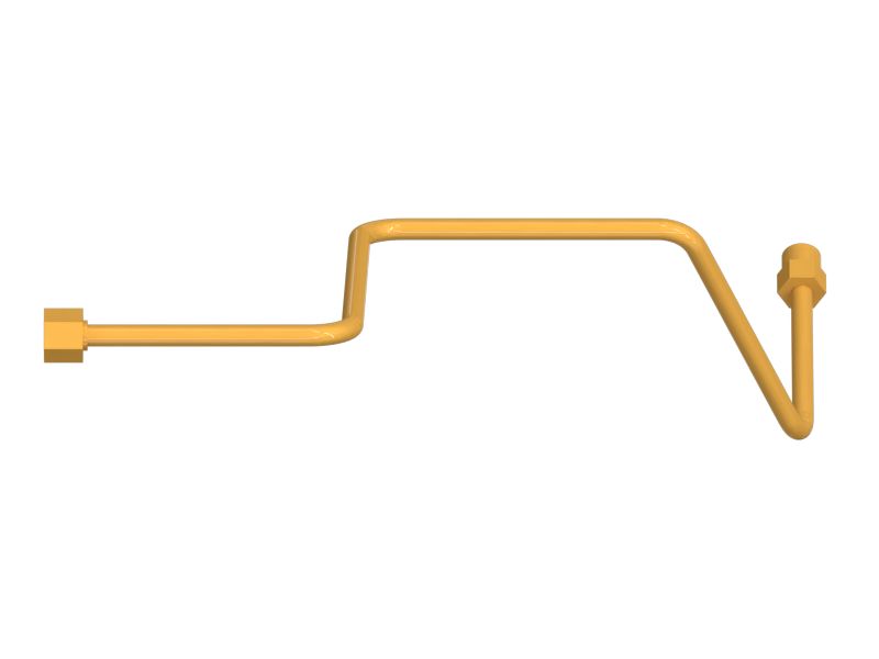 ТРУБКА В СБОРЕ