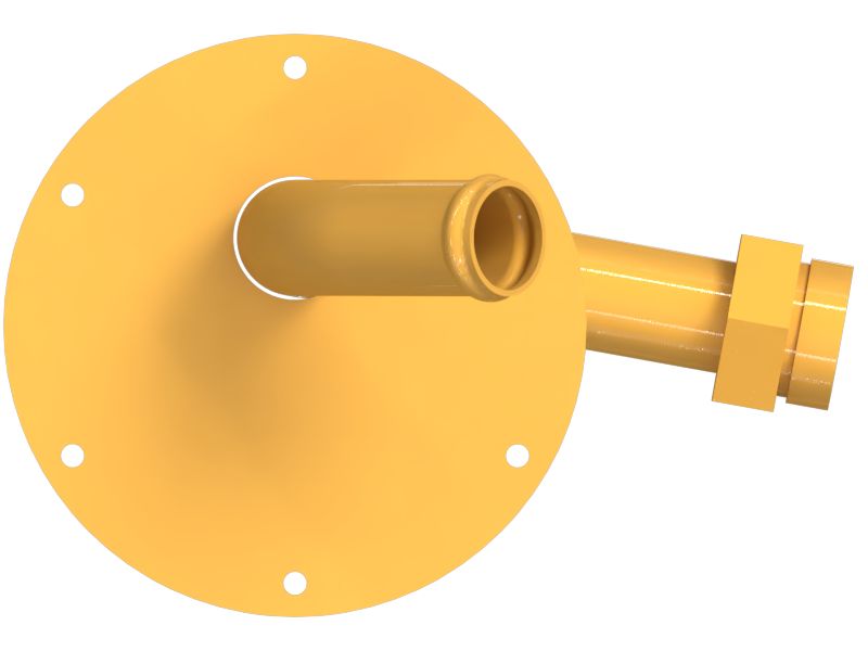 ТРУБКА В СБОРЕ