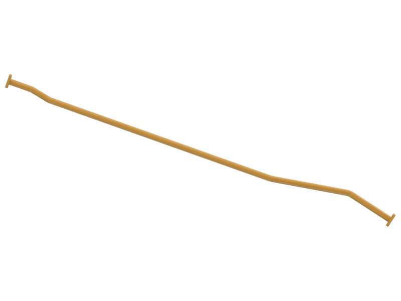 556-1396: Auxiliary Hydraulic Lines Tube Assembly 5561396 купить