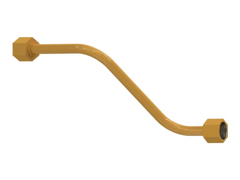 ТРУБКА В СБОРЕ