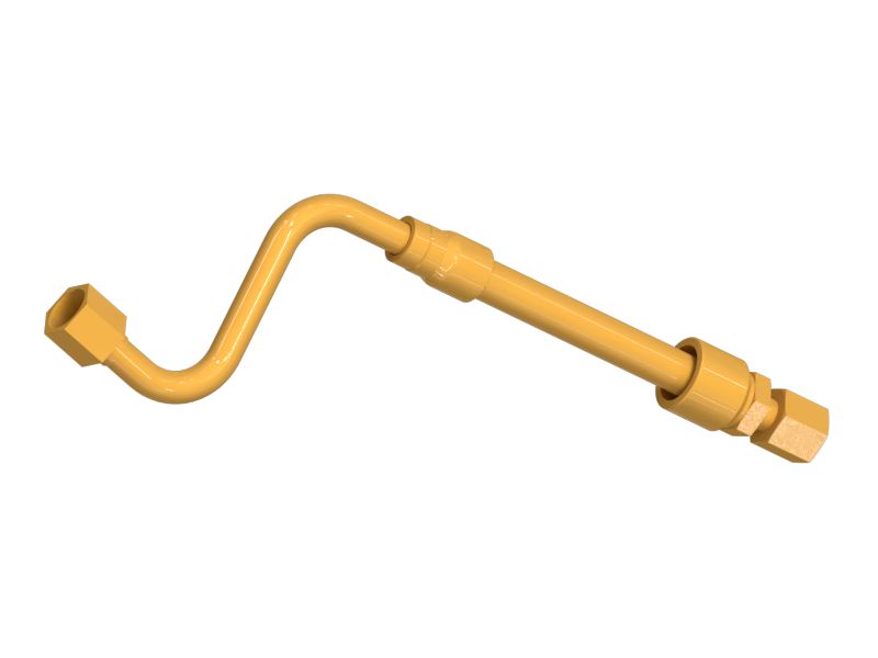 391-0224: Turbocharger Water Drain Hybrid Line | CATCorp